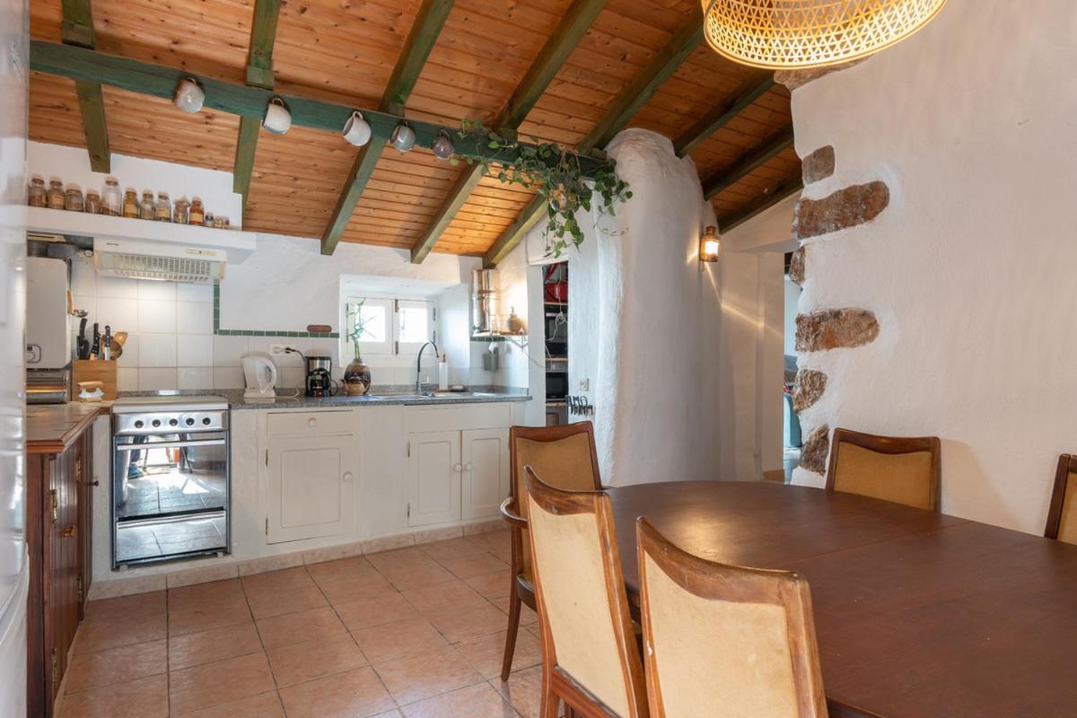 Bed and Breakfast Casa Carina Espiche Екстер'єр фото