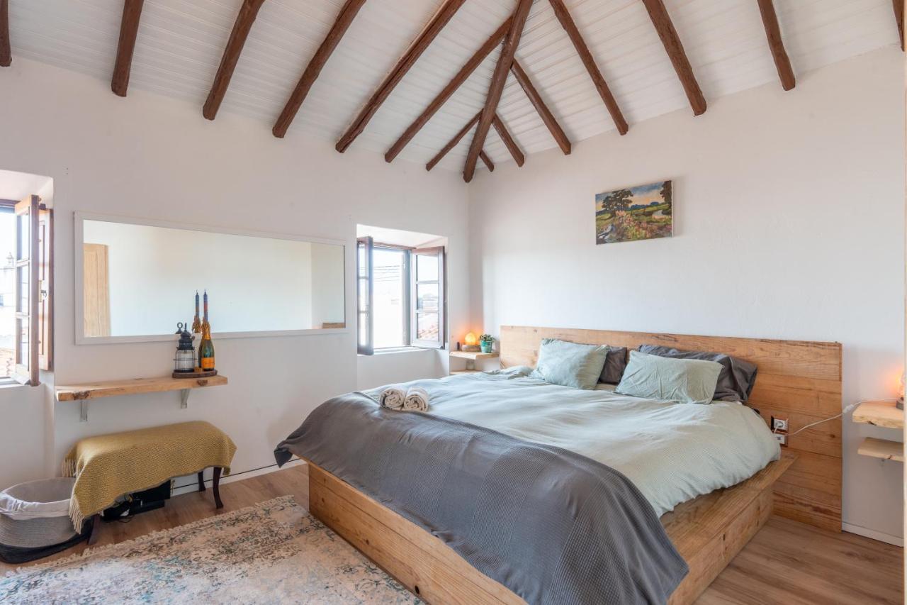 Bed and Breakfast Casa Carina Espiche Екстер'єр фото